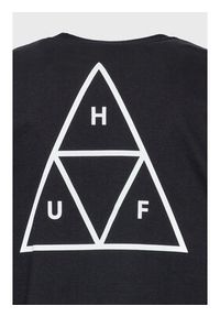 HUF Longsleeve Essentials TS01750 Czarny Regular Fit. Kolor: czarny. Materiał: bawełna. Długość rękawa: długi rękaw #2