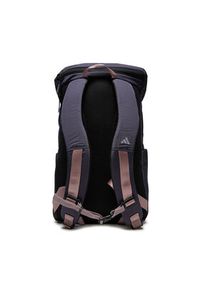 Adidas - adidas Plecak Gym HIIT Backpack IP2162 Fioletowy. Kolor: fioletowy. Materiał: materiał #3