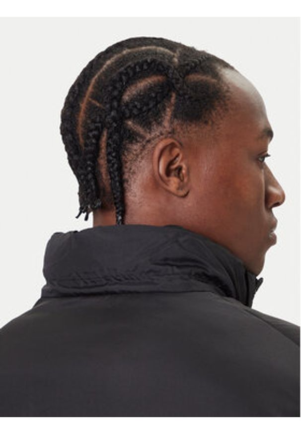 Jack & Jones - Jack&Jones Kurtka zimowa Union 12283147 Czarny Regular Fit. Kolor: czarny. Materiał: syntetyk. Sezon: zima