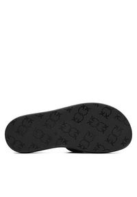 Pinko - PINKO Klapki Fiona 03 SD0525 P003 Czarny. Kolor: czarny. Materiał: skóra #6