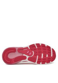 Under Armour Buty do biegania UA W HOVR Turbulence 2 3026525 Różowy. Kolor: różowy. Materiał: materiał #4