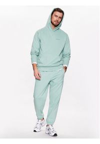 New Balance Spodnie dresowe MP23551 Zielony Relaxed Fit. Kolor: zielony. Materiał: bawełna #5