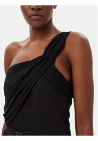 Gaudi Kombinezon 511FD15035 Czarny Regular Fit. Kolor: czarny. Materiał: syntetyk #4