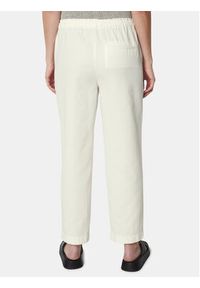 Marc O'Polo Spodnie materiałowe 403 1340 10317 Écru Slim Fit. Materiał: bawełna #3