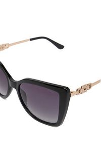 Guess Okulary przeciwsłoneczne GU00266 Czarny. Kolor: czarny #3