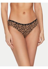 Guess Komplet 3 par fig klasycznych O5RG15 K6YW1 Kolorowy. Materiał: bawełna. Wzór: kolorowy