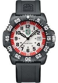 Zegarek Luminox Zegarek męski X2.2057 czarny. Kolor: czarny #1