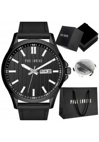 Zegarek męski Paul Lorens TORENT-1A5 Z GRAWEREM #1