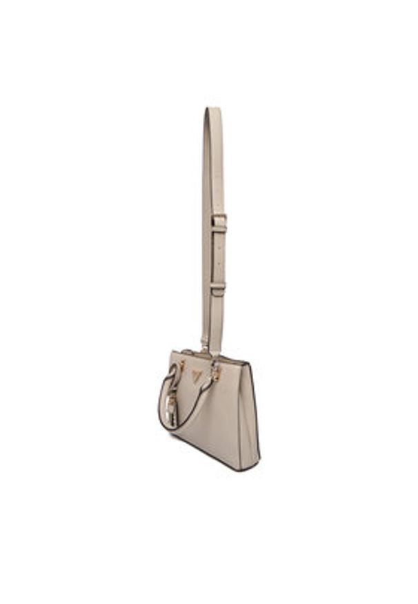 Guess Torebka 179058 Beżowy. Kolor: beżowy. Materiał: skórzane