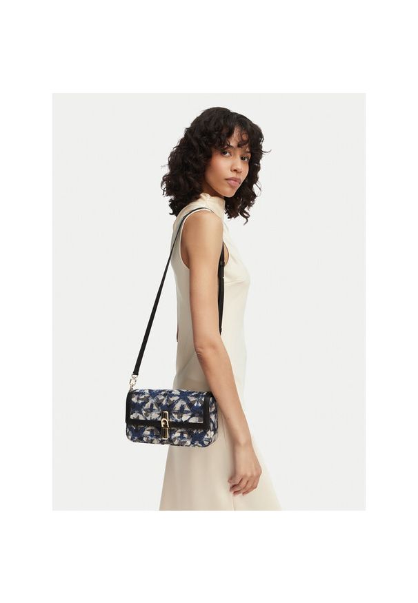 Torebka Furla. Kolor: czarny