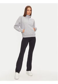 Guess Bluza W4BQ15 KC811 Szary Relaxed Fit. Kolor: szary. Materiał: bawełna #4