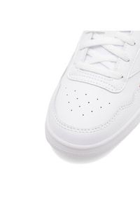 Reebok Sneakersy Court Advance HR0143 Biały. Kolor: biały. Materiał: skóra #8