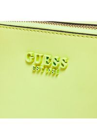Guess Torebka Sarita (VG) HWVG93 27140 Żółty. Kolor: żółty. Materiał: skórzane #4