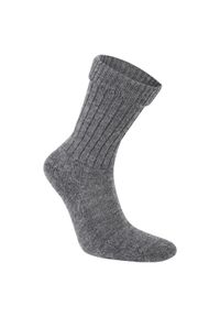 CRAGHOPPERS - Wełniane Skarpety Do Butów Unisex Dla Dorosłych. Kolor: szary, wielokolorowy, czarny. Materiał: wełna. Sport: turystyka piesza #1