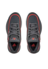 Adidas - adidas Sneakersy Front Court ID8590 Szary. Kolor: szary. Materiał: skóra #3