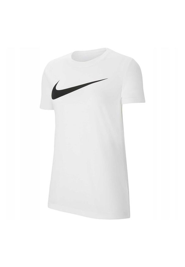 Nike - Koszulka Damska Park 20 DriFIT. Kolor: biały