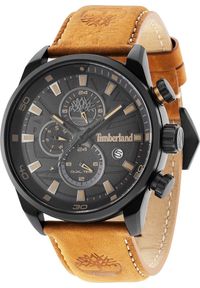 Zegarek Timberland Zegarek męski Timberland TBL.14816JLB-02 brązowy. Kolor: brązowy #1
