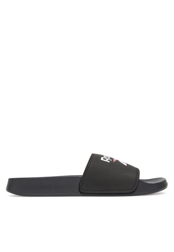 Klapki Reebok. Kolor: czarny