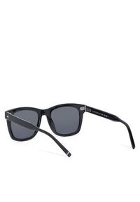 TOMMY HILFIGER - Tommy Hilfiger Okulary przeciwsłoneczne 2184/S 207940 Czarny. Kolor: czarny #3