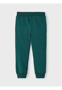 Name it - NAME IT Spodnie dresowe JUSTICE LEAGUE 13210804 Zielony Regular Fit. Kolor: zielony. Materiał: dresówka, bawełna