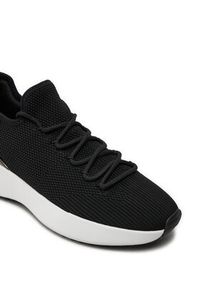 DKNY Sneakersy Zayley K3426382 Czarny. Kolor: czarny. Materiał: materiał #6