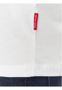 JOOP! Jeans T-Shirt 15 JJJ-12Caspian 30045667 Biały Modern Fit. Kolor: biały. Materiał: bawełna #4