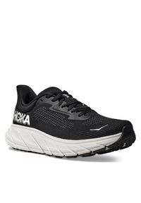 HOKA - Hoka Buty do biegania Arahi 7 Wide 1147890 Czarny. Kolor: czarny. Materiał: materiał #5