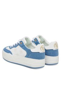 Guess Sneakersy FLPSW4 DEN12 Biały. Kolor: biały. Materiał: skóra #2