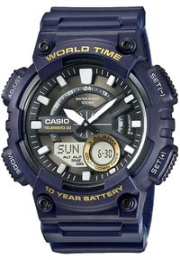 Casio - Zegarek Męski CASIO Gerton AEQ-110W-2AVDF + BOX #1