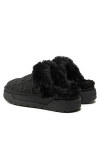 Guess Kapcie Unika FLFUKA FAL06 Czarny. Kolor: czarny. Materiał: syntetyk #3