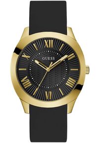 Zegarek męski Guess GW0728G2 czarny. Kolor: czarny #1