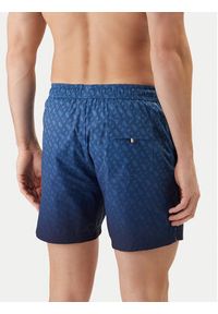 BOSS Szorty kąpielowe Vale 50534343 Niebieski Regular Fit. Kolor: niebieski. Materiał: syntetyk #4