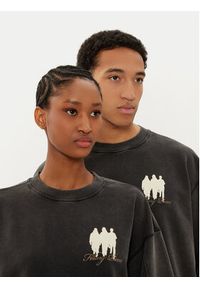 Filling Pieces Bluza Unisex United by Generations 7459987 Szary Regular Fit. Kolor: szary. Materiał: bawełna #3