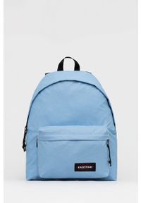 Eastpak Plecak duży gładki. Kolor: niebieski. Materiał: poliester. Wzór: gładki #1