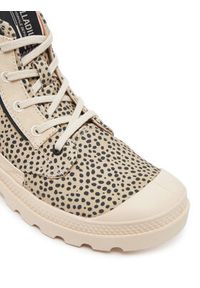 Palladium Trapery Pampa Underlayer 99183-243-M Beżowy. Kolor: beżowy. Materiał: materiał #2