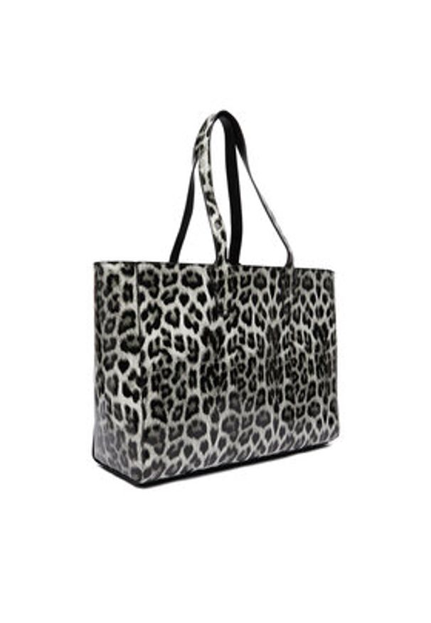 Eva Minge Torebka EO-ARIA-LDA8637-1 Szary. Kolor: szary