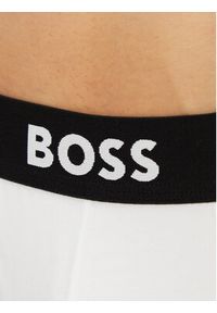 BOSS Komplet 3 par slipów 50546561 Biały. Kolor: biały. Materiał: bawełna #3