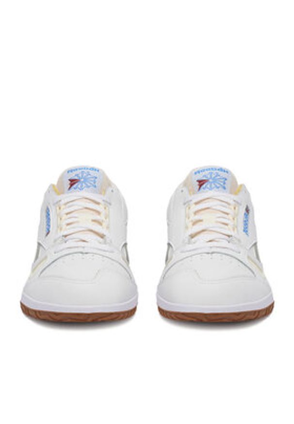 Reebok Sneakersy EO-DEFIANCE 88 100244853 Biały. Kolor: biały. Materiał: materiał