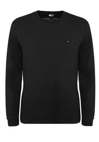 Tommy Jeans Komplet longsleeve DM0DM22148 Czarny Slim Fit. Kolor: czarny. Materiał: bawełna. Długość rękawa: długi rękaw #2