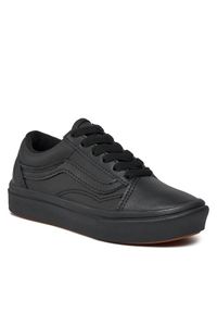 Vans Tenisówki Uy Comfycush Old Sko VN0A4U1QRZQ1 Czarny. Kolor: czarny