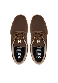Etnies Tenisówki Jameson 2 Eco 4101000323 Brązowy. Kolor: brązowy. Materiał: materiał