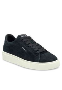 GANT - Gant Sneakersy 31633020 Czarny. Kolor: czarny. Materiał: zamsz, skóra #6