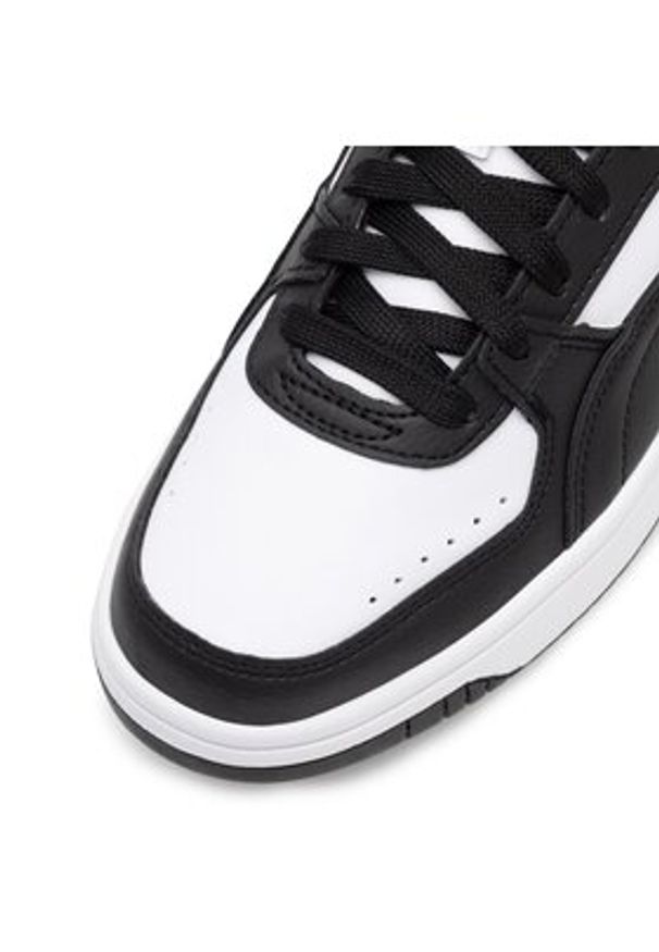 Puma Sneakersy REBOUND-JOY-JR 37468701 Czarny. Kolor: czarny. Materiał: syntetyk