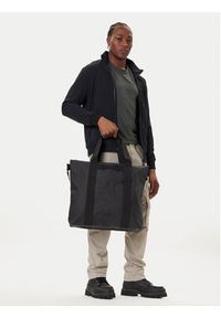 Rains Torba Tote Bag W3 14150 Czarny. Kolor: czarny. Materiał: materiał #3
