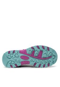 CMP Trekkingi Kids Rigel Low Trekking Shoe Kids Wp 3Q54554J Granatowy. Kolor: niebieski. Materiał: materiał. Sport: turystyka piesza #2