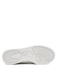 Fila Sneakersy Wayne FFM0383 13204 Biały. Kolor: biały. Materiał: skóra #5