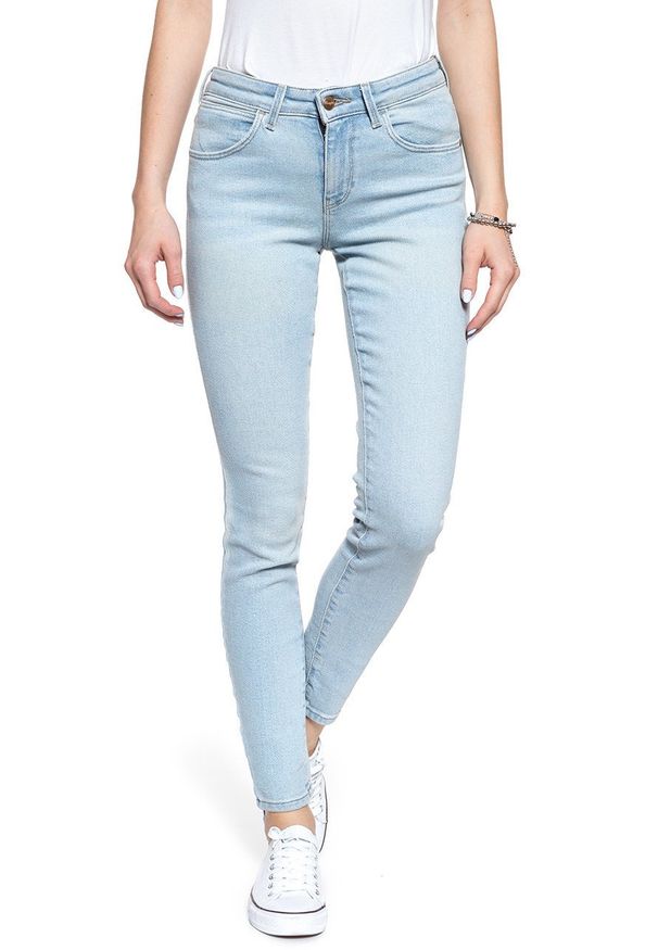 Wrangler - WRANGLER SKINNY FORGET ME NOT W28KTX289 112128340