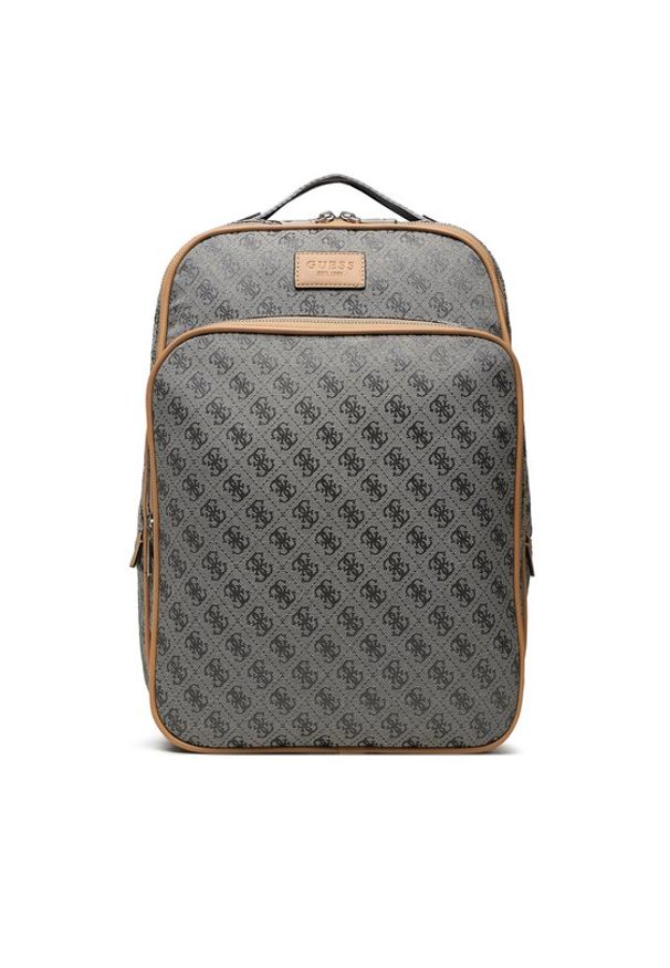 Guess Plecak HMVJAC P3261 Szary. Kolor: szary. Materiał: skóra