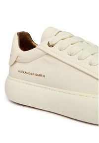 Alexander Smith Sneakersy Soho ASBDSOW 3560 Kremowy. Kolor: kremowy. Materiał: skóra #2