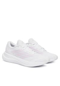 Adidas - adidas Buty do biegania Runfalcon 6 Shoes KH5570 Biały. Kolor: biały. Materiał: materiał #4